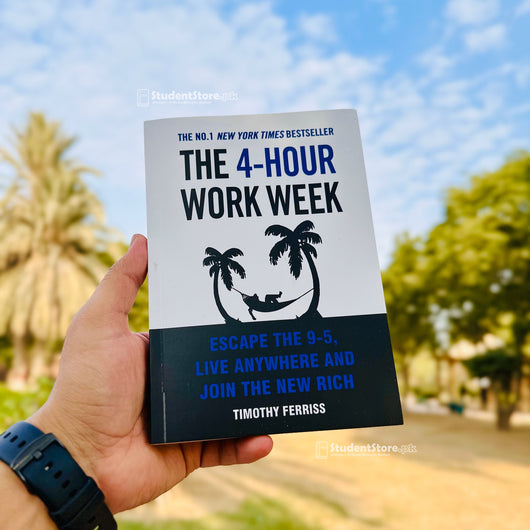 The 4-hour Work Week By Tim Ferriss