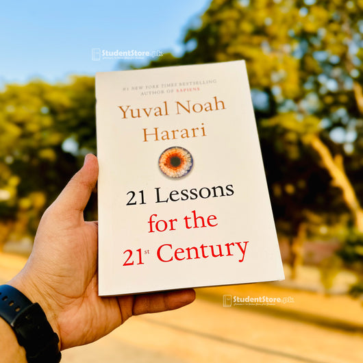 21 Lessons For The 21st Century By Yuval Noah Harari