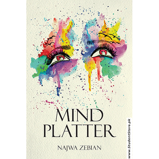 Mind Platter By Najwa Zebian