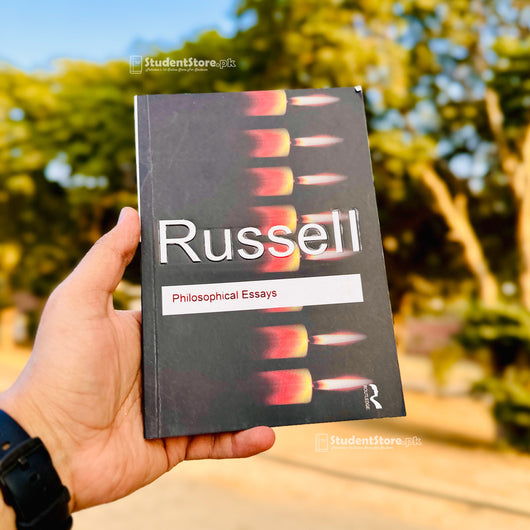 Philosophical Essays By Bertrand Russell