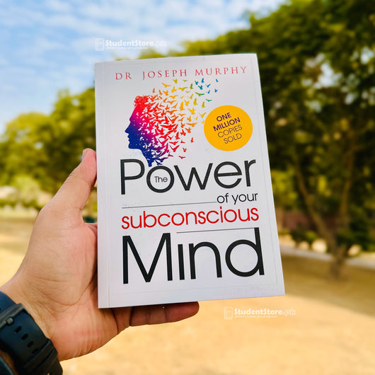 The Power Of Your Subconscious Mind By Joseph Murphy