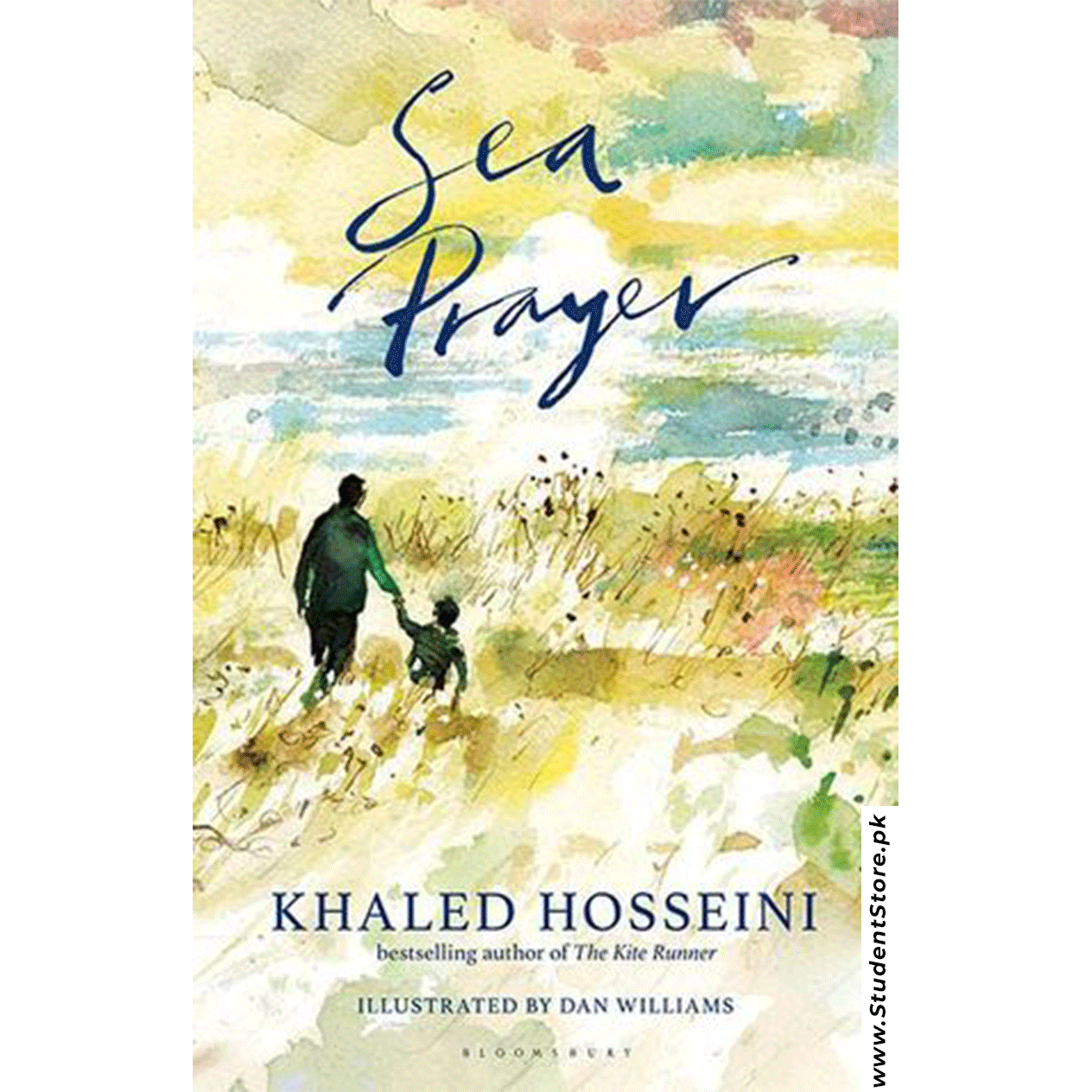 Sea Prayer By Khaled Hosseini