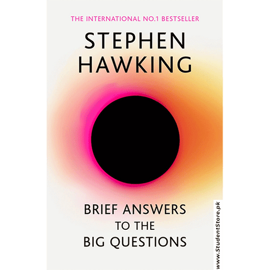 Brief Answers to the Big Questions by Stephen Hawking