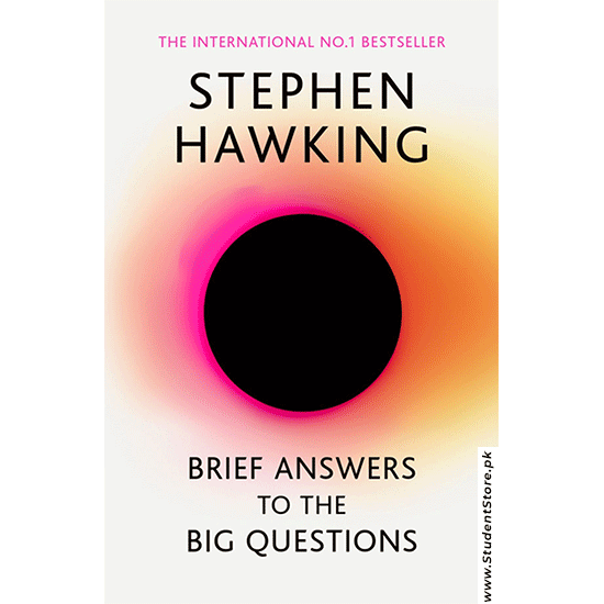 Brief Answers to the Big Questions by Stephen Hawking