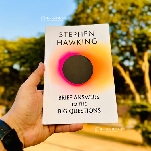 Brief Answers to the Big Questions by Stephen Hawking