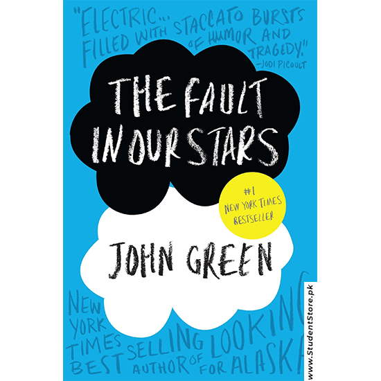 The Fault In Our Stars By John Green