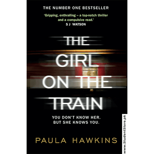 The Girl On The Train By Paula Hawkins