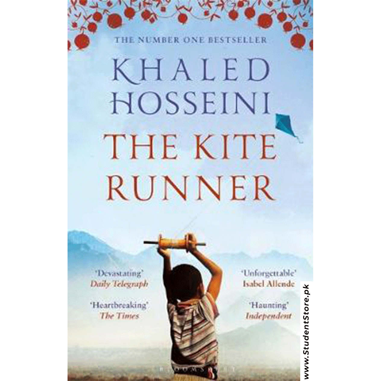The Kite Runner By Khaled Hosseini