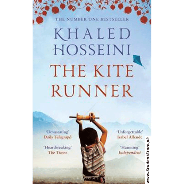 The Kite Runner By Khaled Hosseini