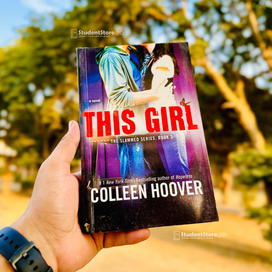 This Girl By Colleen Hoover