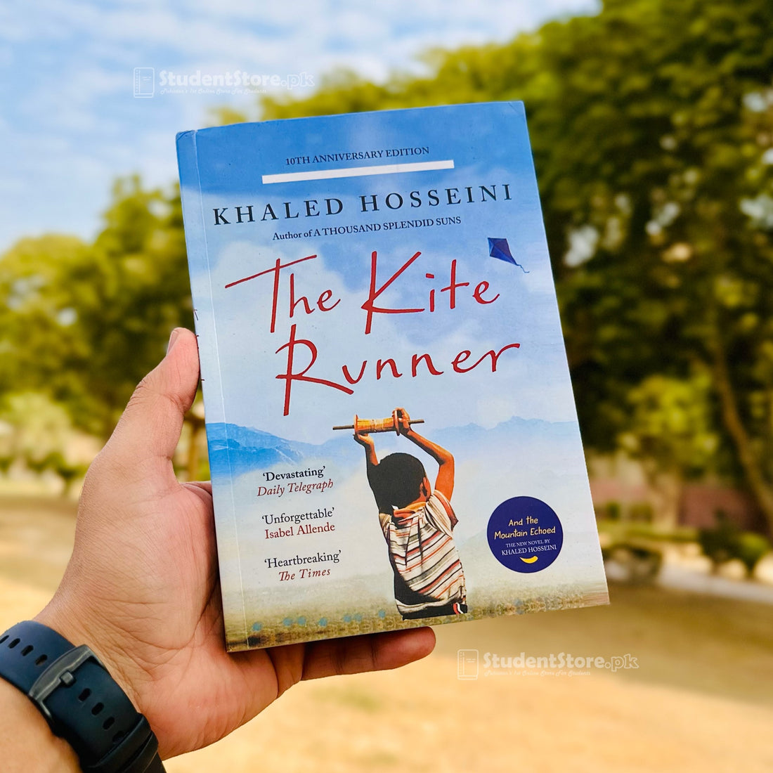 The Kite Runner By Khaled Hosseini – StudentStore.pk