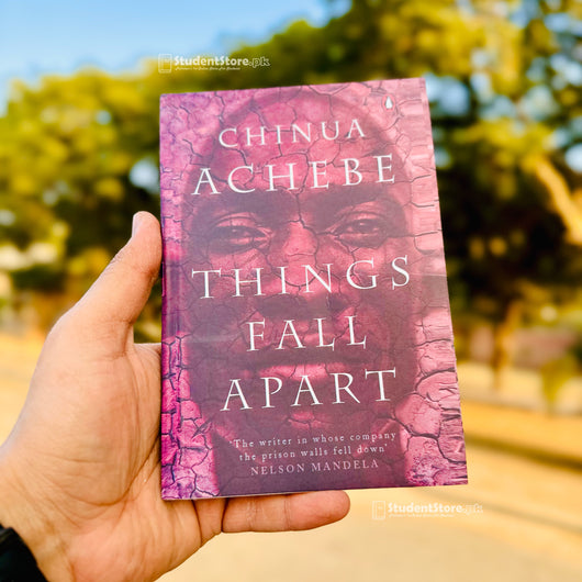 Things Fall Apart By Chinua Achebe