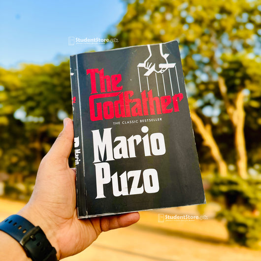 The Godfather By Mario Puzo