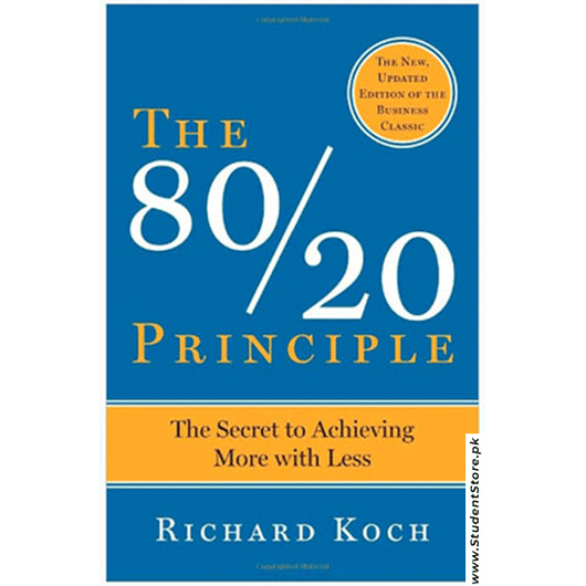 The 80/20 Principle By Richard Koch