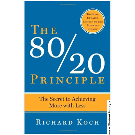 The 80/20 Principle By Richard Koch