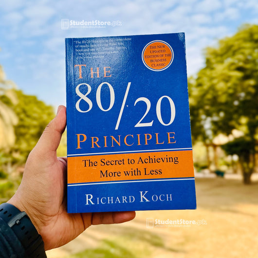 The 80/20 Principle By Richard Koch