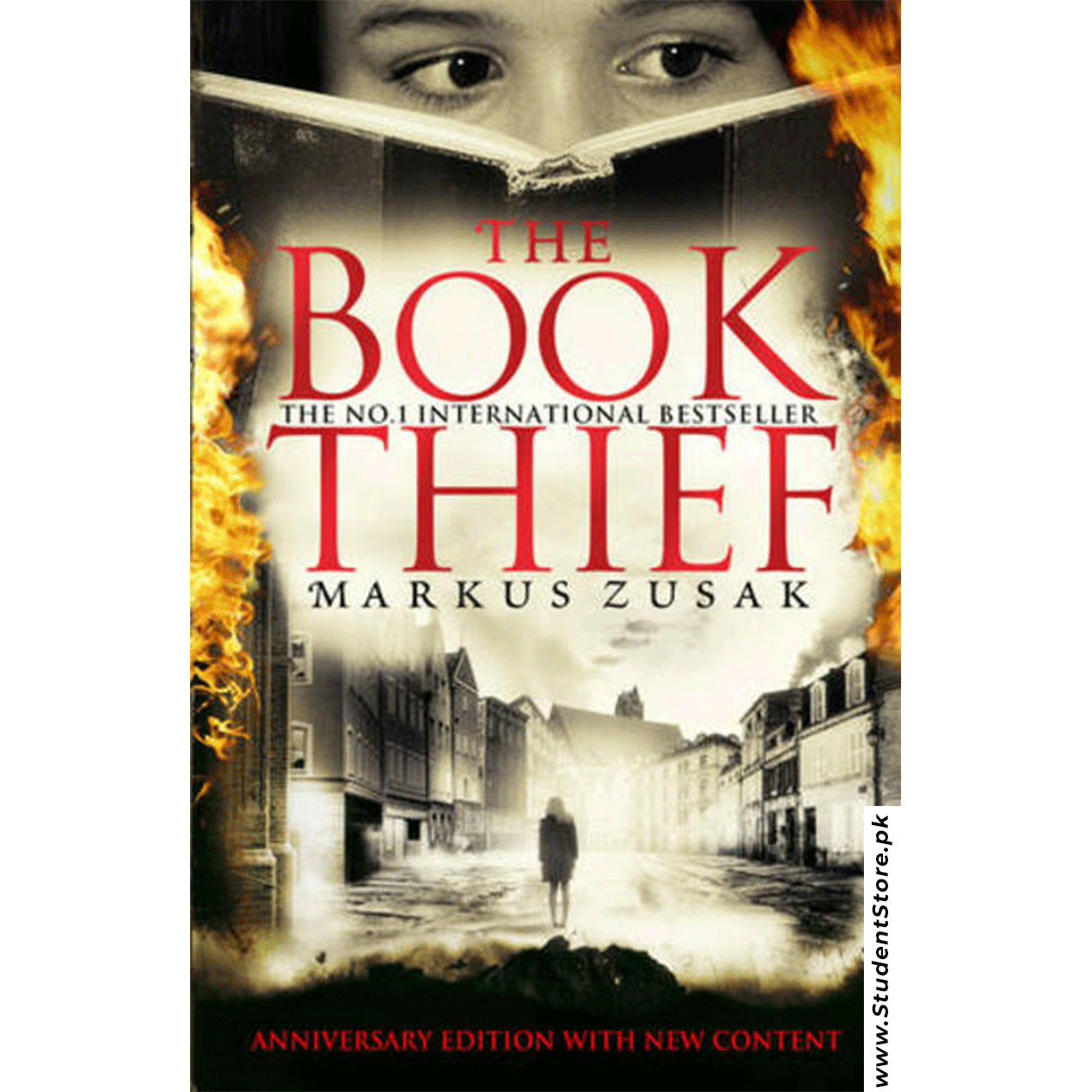 The Book Thief By Markus Zusak