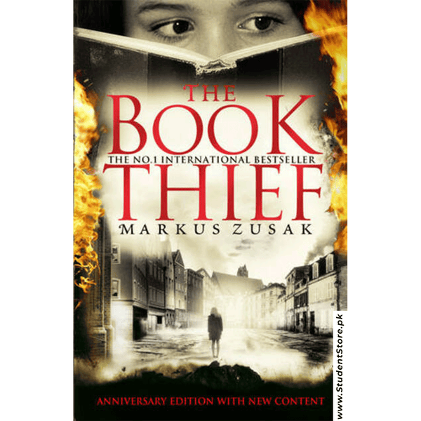 The Book Thief By Markus Zusak