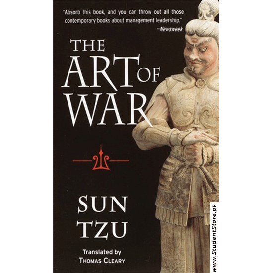 The Art Of War By Sun-Tzu