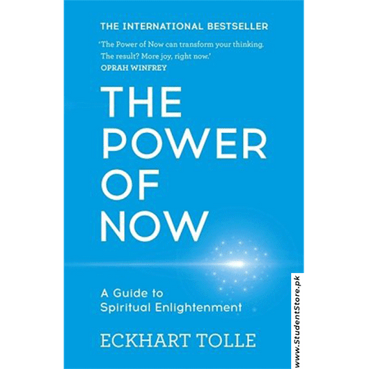 The Power Of Now By Eckhart Tolle