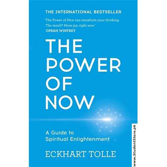 The Power Of Now By Eckhart Tolle