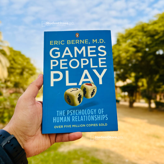 Games People Play By Eric Berne