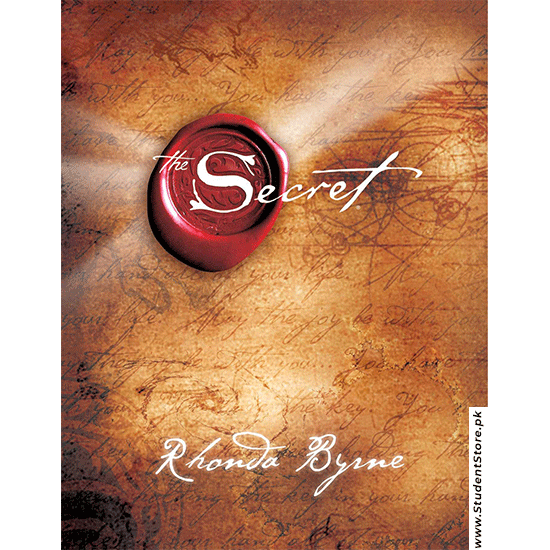 The Secret By Rhonda Byrnes