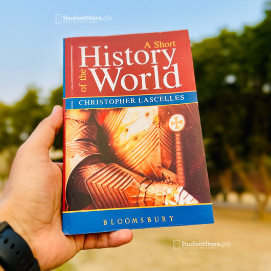 A Short History Of The World By Christopher Lascelles