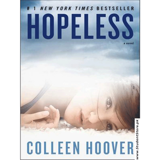 Hopeless By Colleen Hoover