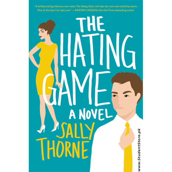 The Hating Game By Sally Thorne