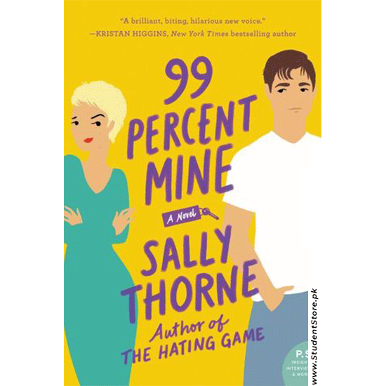 99 Percent Mine By Sally Thorne