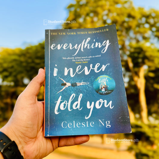 Everything I Never Told You By Celeste Ng