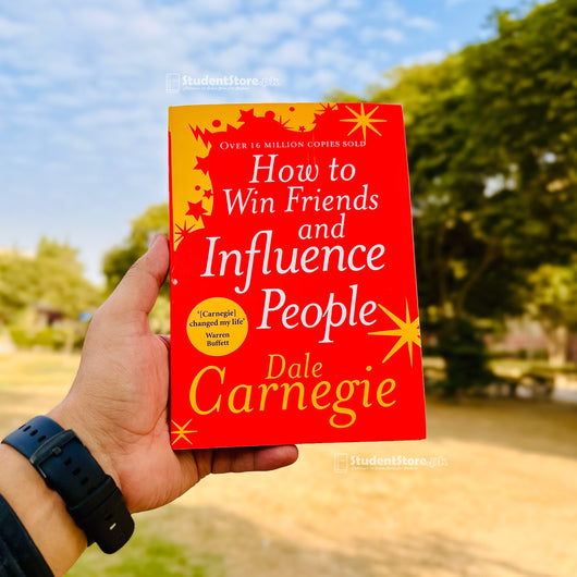 How To Win Friends And Influence People By Dale Carnegie