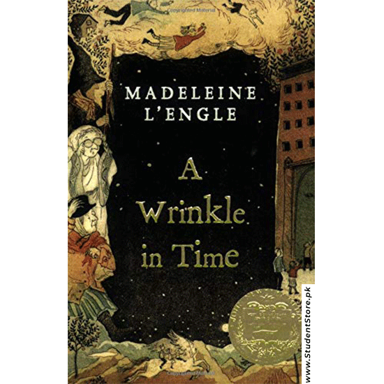 A Wrinkle In Time By Madeleine L'engle