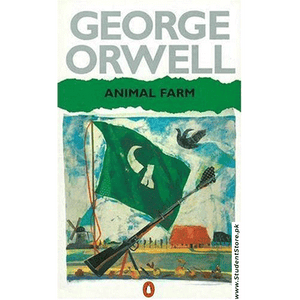 Animal Farm By George Orwell