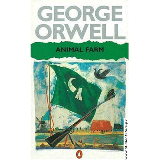 Animal Farm By George Orwell