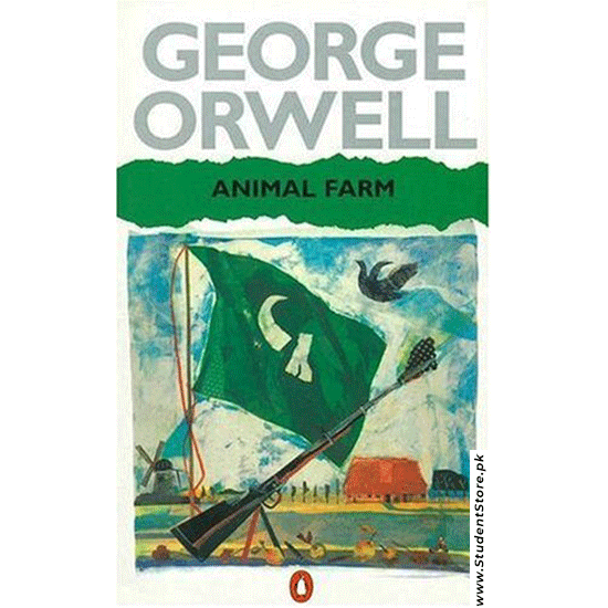 Animal Farm By George Orwell