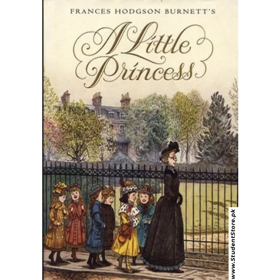 A Little Princess By Frances Hodgson Burnett
