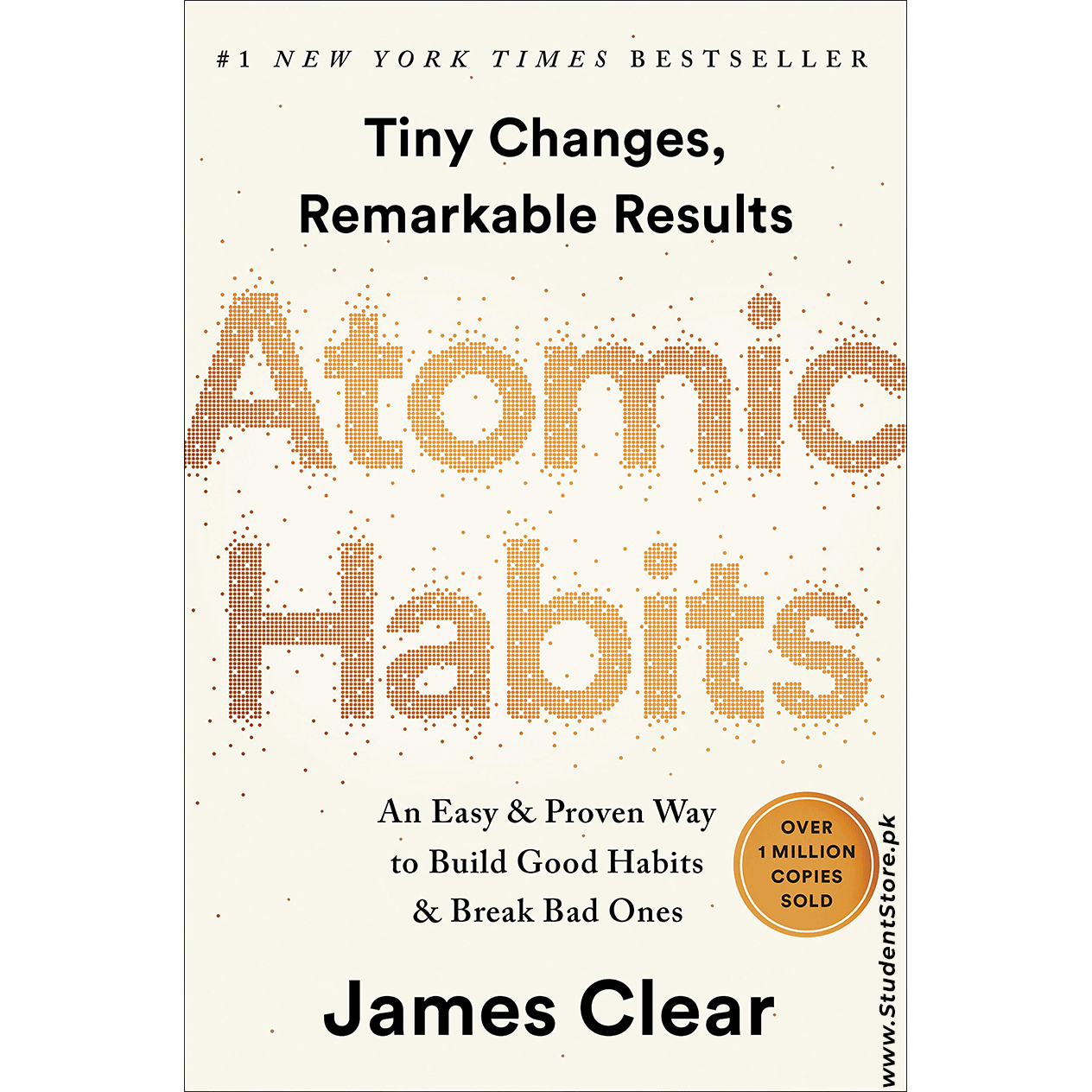 Atomic Habits By James Clear