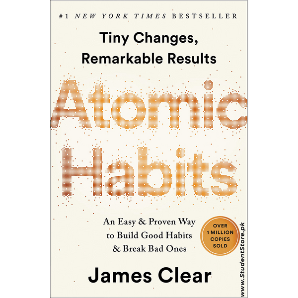 Atomic Habits By James Clear