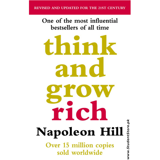 Think And Grow Rich By Napoleon Hill