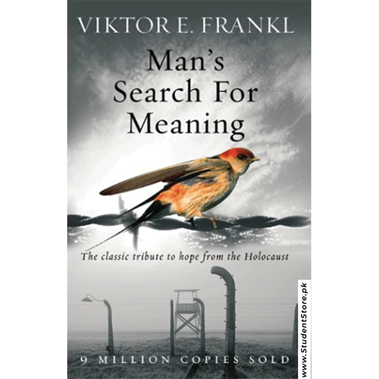 Man's Search For Meaning By Viktor e. Frankl