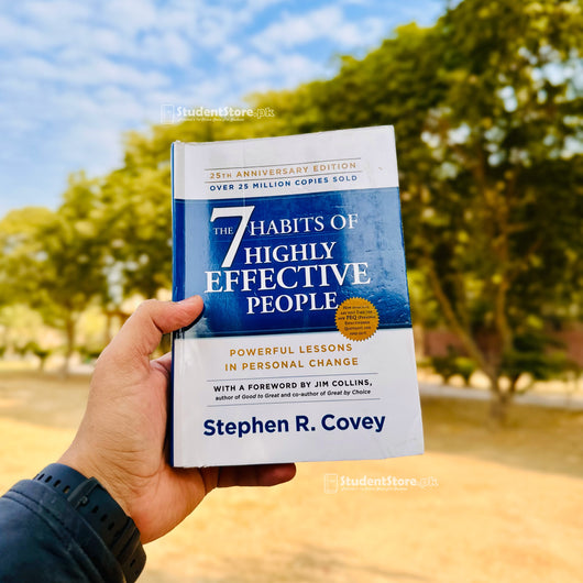 The 7 Habits Of Highly Effective People By Stephen R. Covey