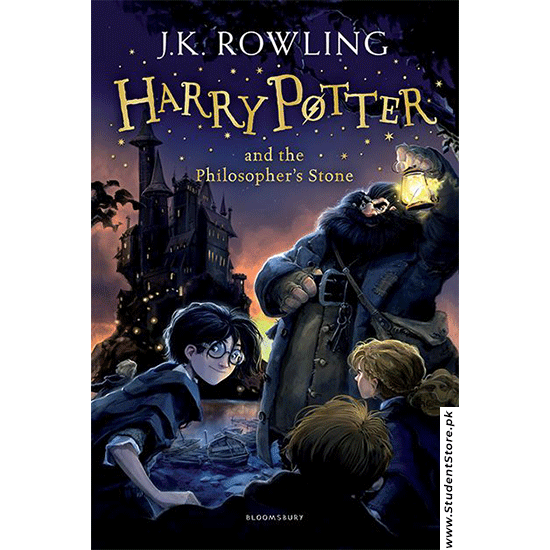 Harry Potter - The Philosopher's Stone By J.k. Rowling