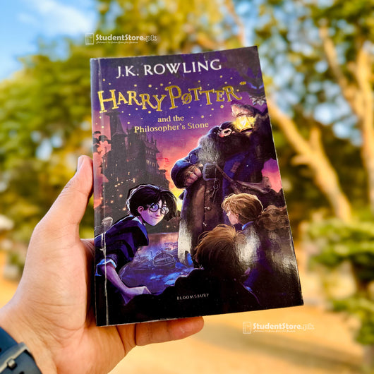 Harry Potter - The Philosopher's Stone By J.k. Rowling