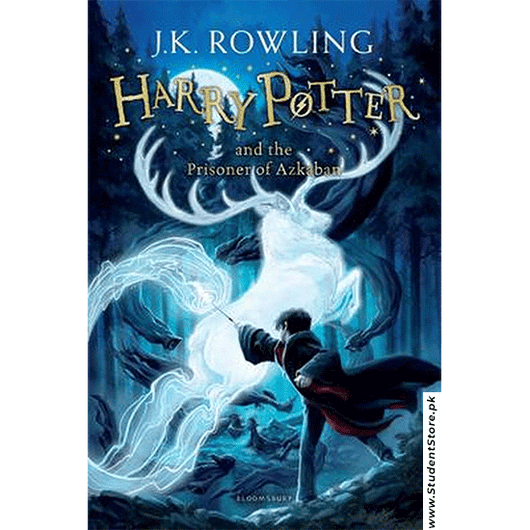 Harry Potter - The Prisoner Of Azkaban By J.k. Rowling