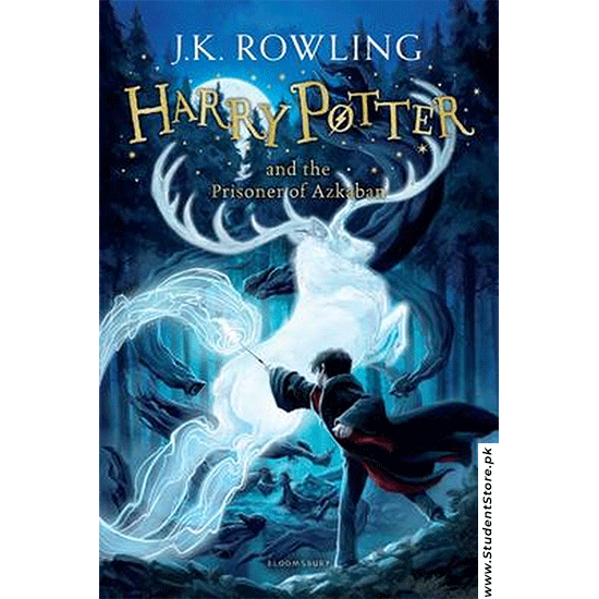 Harry Potter - The Prisoner Of Azkaban By J.k. Rowling