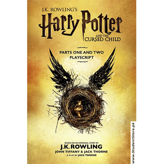 Harry Potter - The Cursed Child (Parts One And Two) By J.k. Rowling