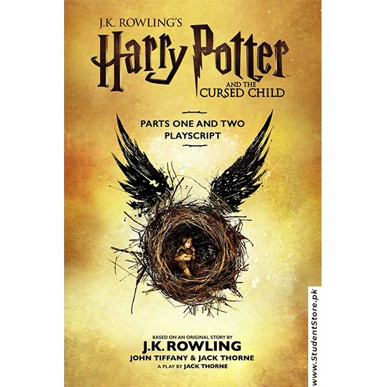 Harry Potter - The Cursed Child (Parts One And Two) By J.k. Rowling