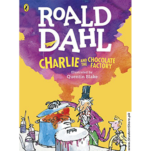 Roald Dahl - Charlie And The Chocolate Factory